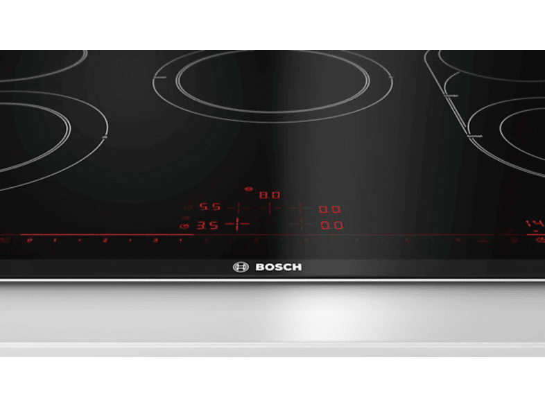 BOSCH PKM875DP1D Elektrokochfeld (816 mm breit, 5 Kochzonen)