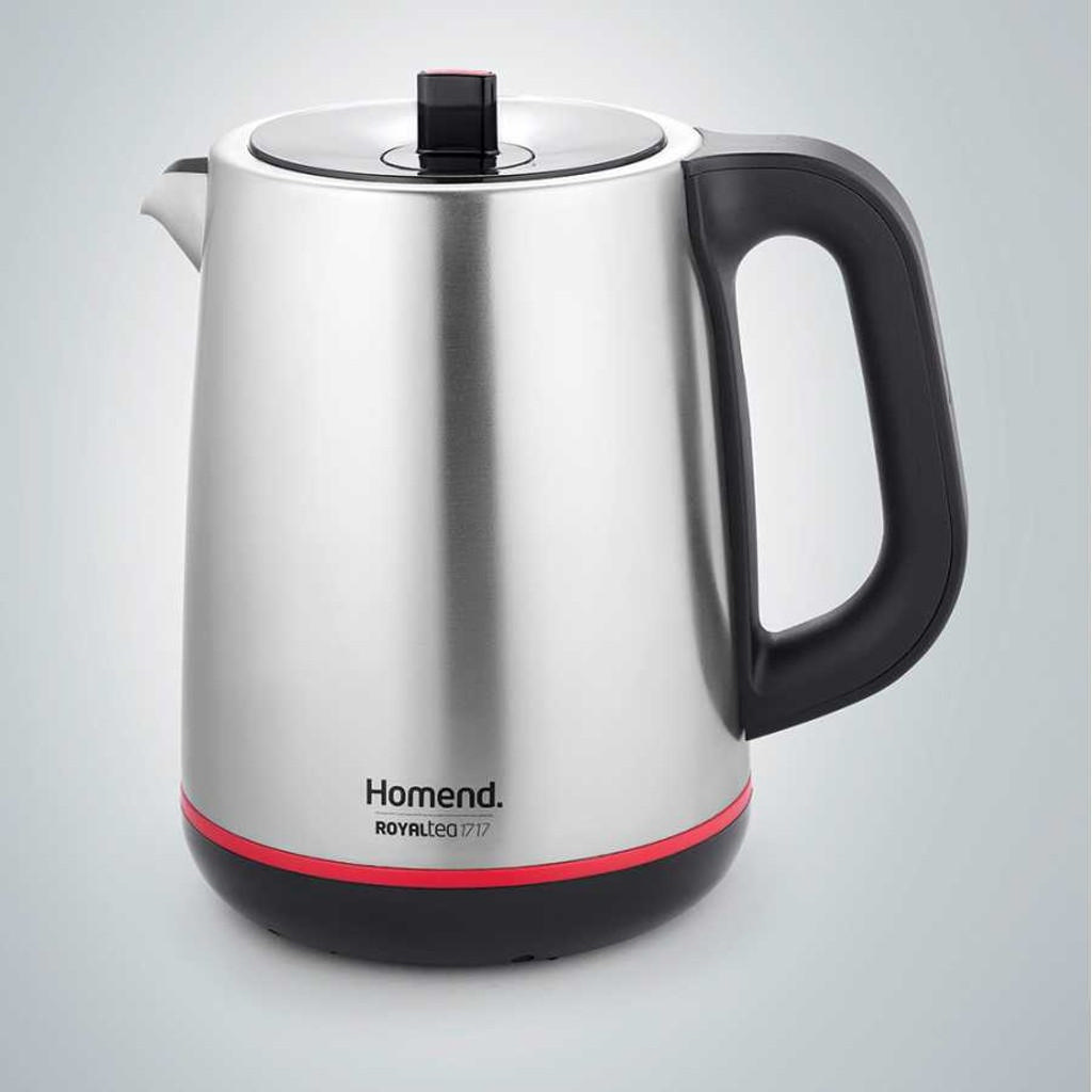 HOMEND 1717 Royal Tea Konuşan Çay Makinesi