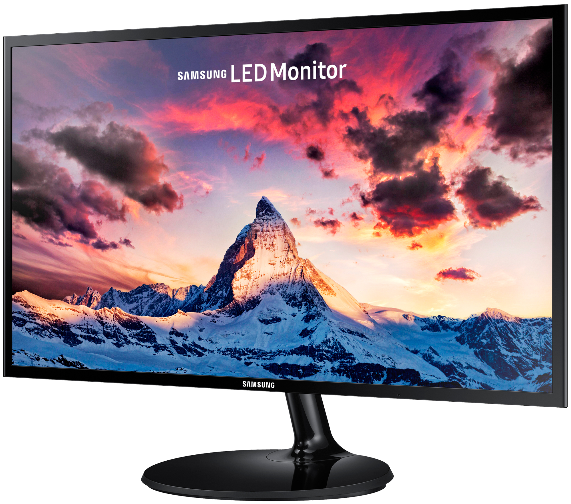 SAMSUNG Computerscherm LS27F350FHUXEN 27" Full-HD Slim