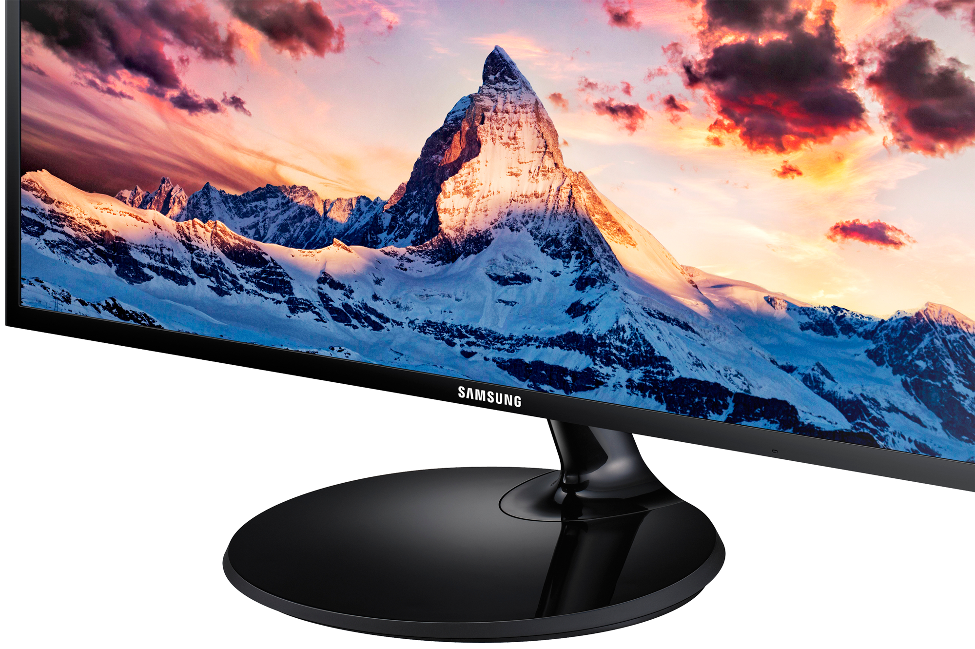 SAMSUNG Computerscherm LS27F350FHUXEN 27" Full-HD Slim