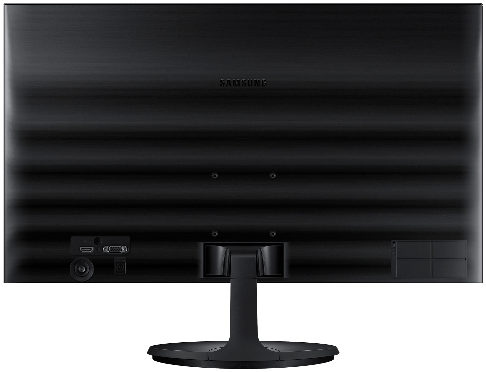 SAMSUNG Computerscherm LS27F350FHUXEN 27" Full-HD Slim