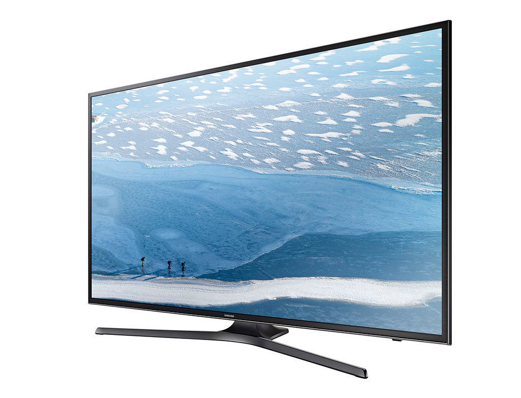 SAMSUNG 55KU7000 55 inç 139 cm Ekran Ultra HD Uydu Alıcılı SMART LED TV 