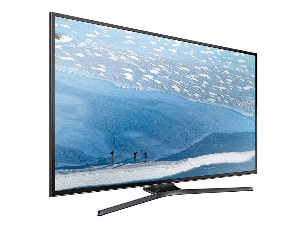 SAMSUNG 55KU7000 55 inç 139 cm Ekran Ultra HD Uydu Alıcılı SMART LED TV 
