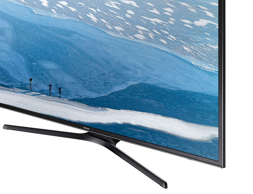 SAMSUNG 55KU7000 55 inç 139 cm Ekran Ultra HD Uydu Alıcılı SMART LED TV 