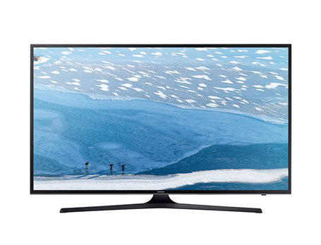SAMSUNG 55KU7000 55 inç 139 cm Ekran Ultra HD Uydu Alıcılı SMART LED TV 