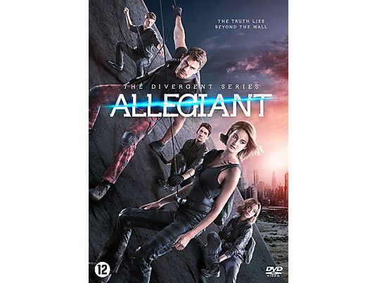The Divergent Series: Allegiant - DVD