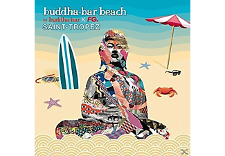 VARIOUS - Buddha-Bar Beach: Saint-Tropez  - (CD)