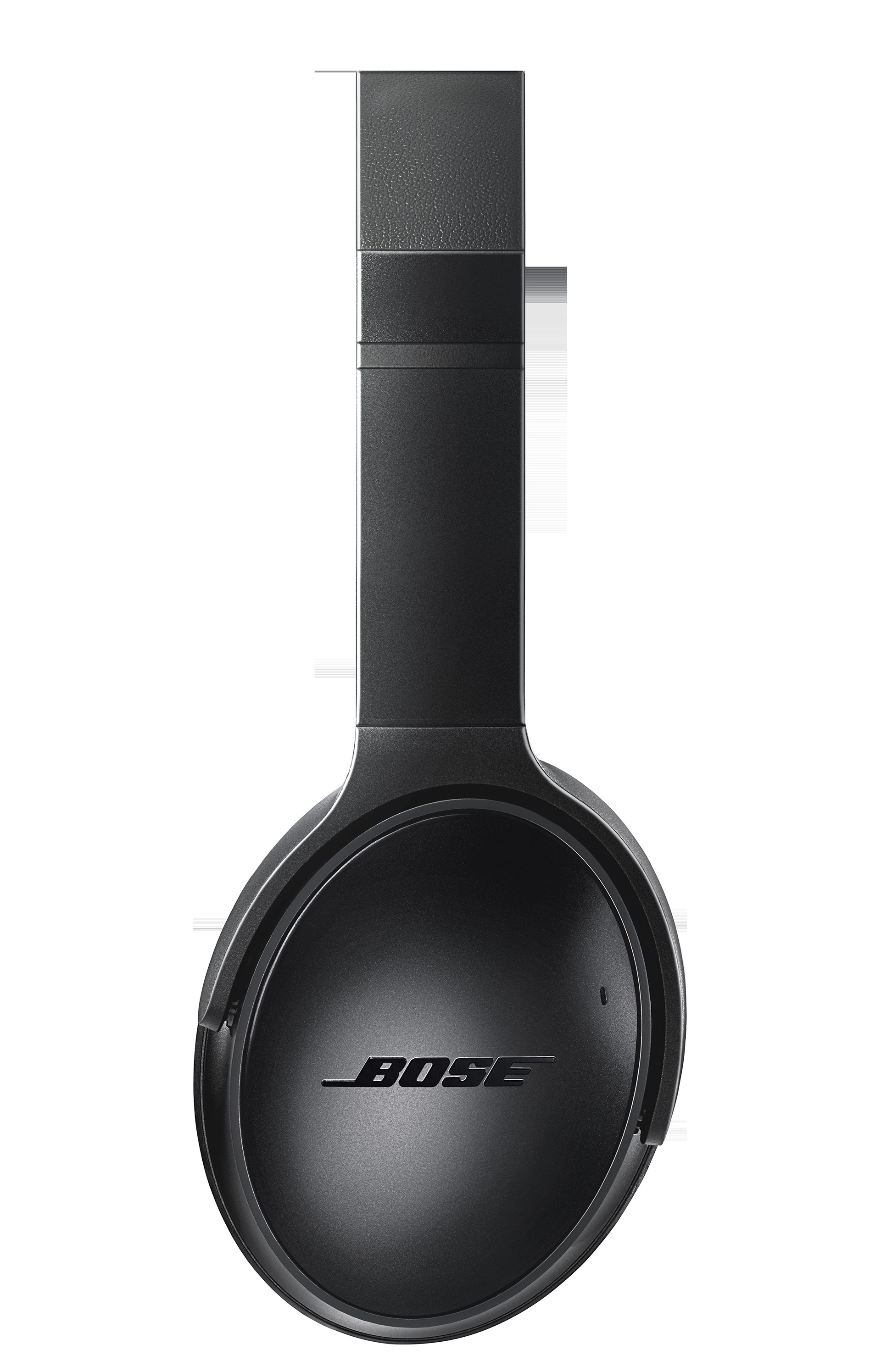 BOSE QuietComfort 35, Over-ear Kopfhörer Bluetooth Schwarz