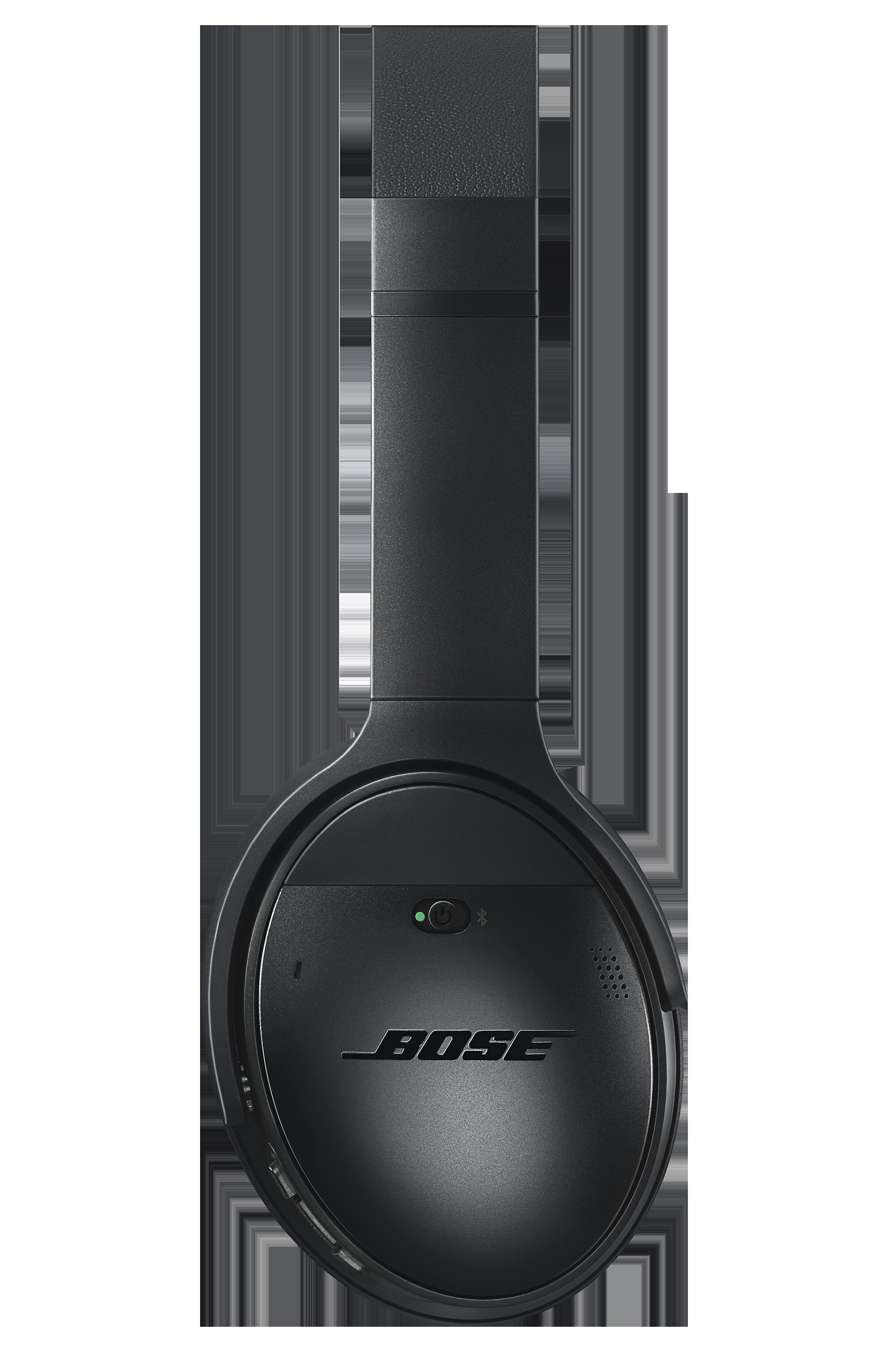 BOSE QuietComfort 35, Over-ear Kopfhörer Bluetooth Schwarz