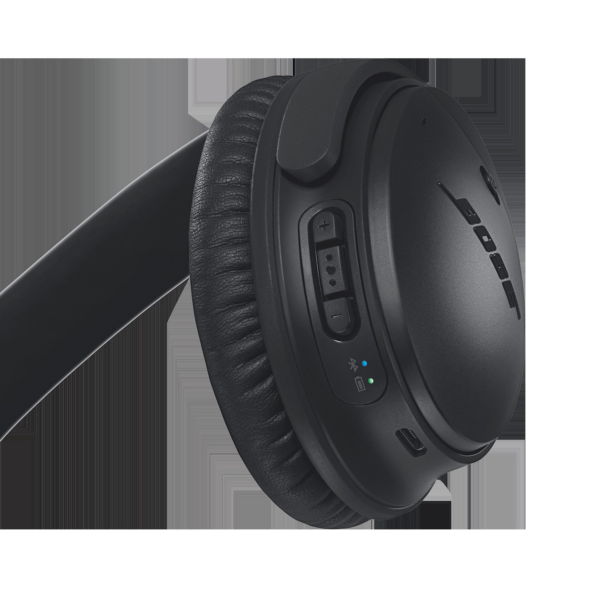 BOSE QuietComfort 35, Over-ear Kopfhörer Bluetooth Schwarz