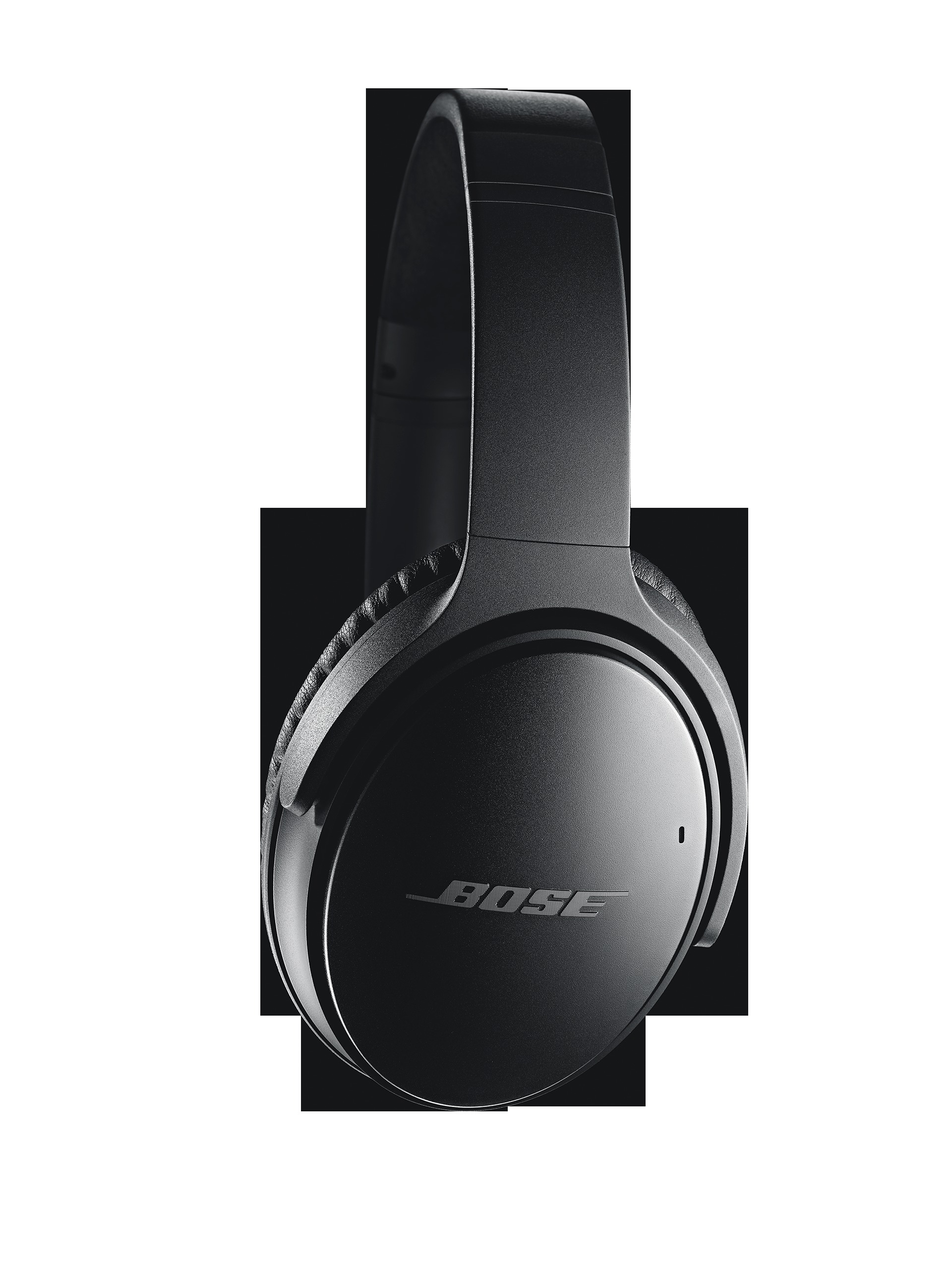 BOSE QuietComfort 35, Over-ear Kopfhörer Bluetooth Schwarz