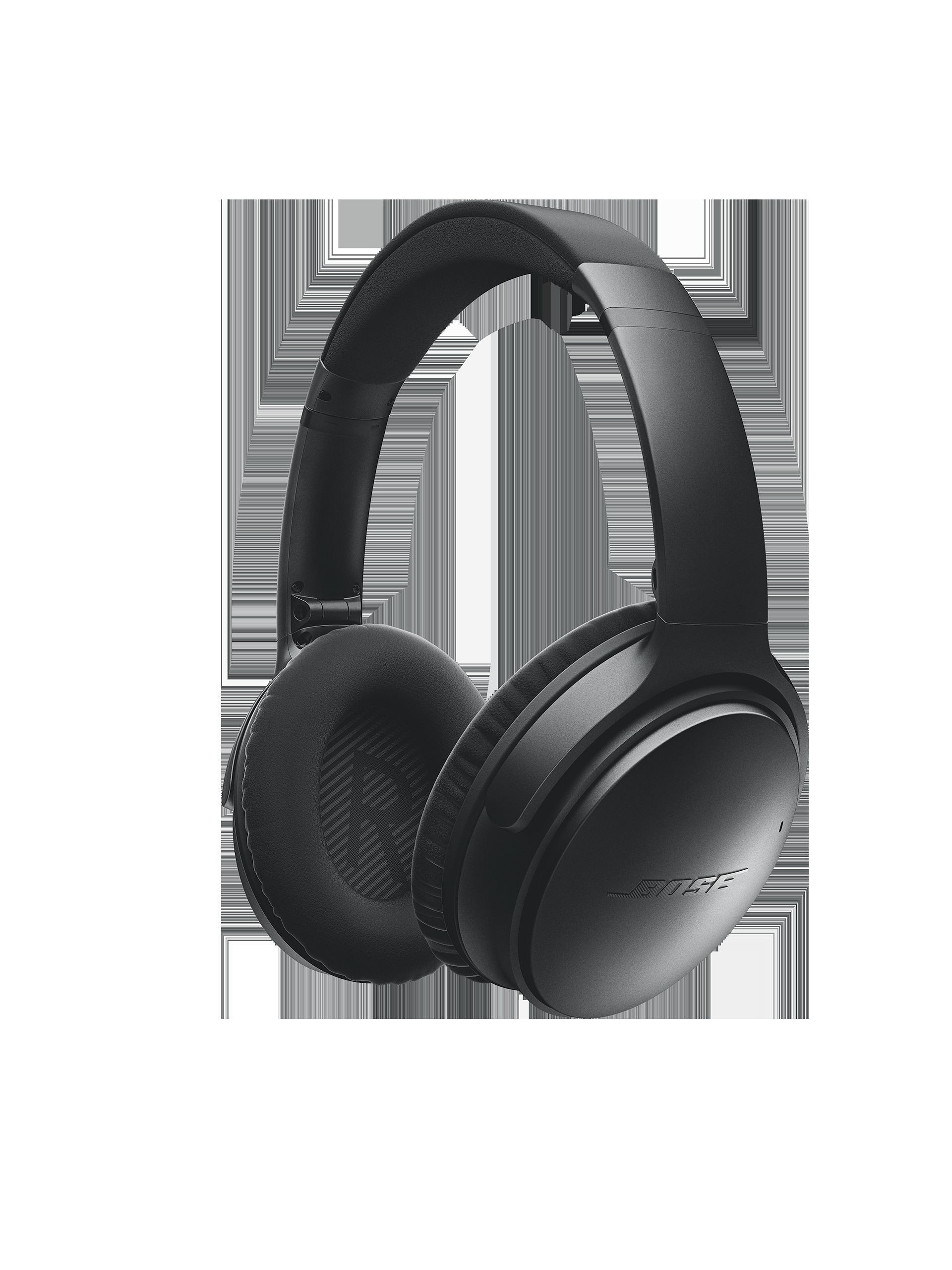 BOSE QuietComfort 35, Over-ear Kopfhörer Bluetooth Schwarz