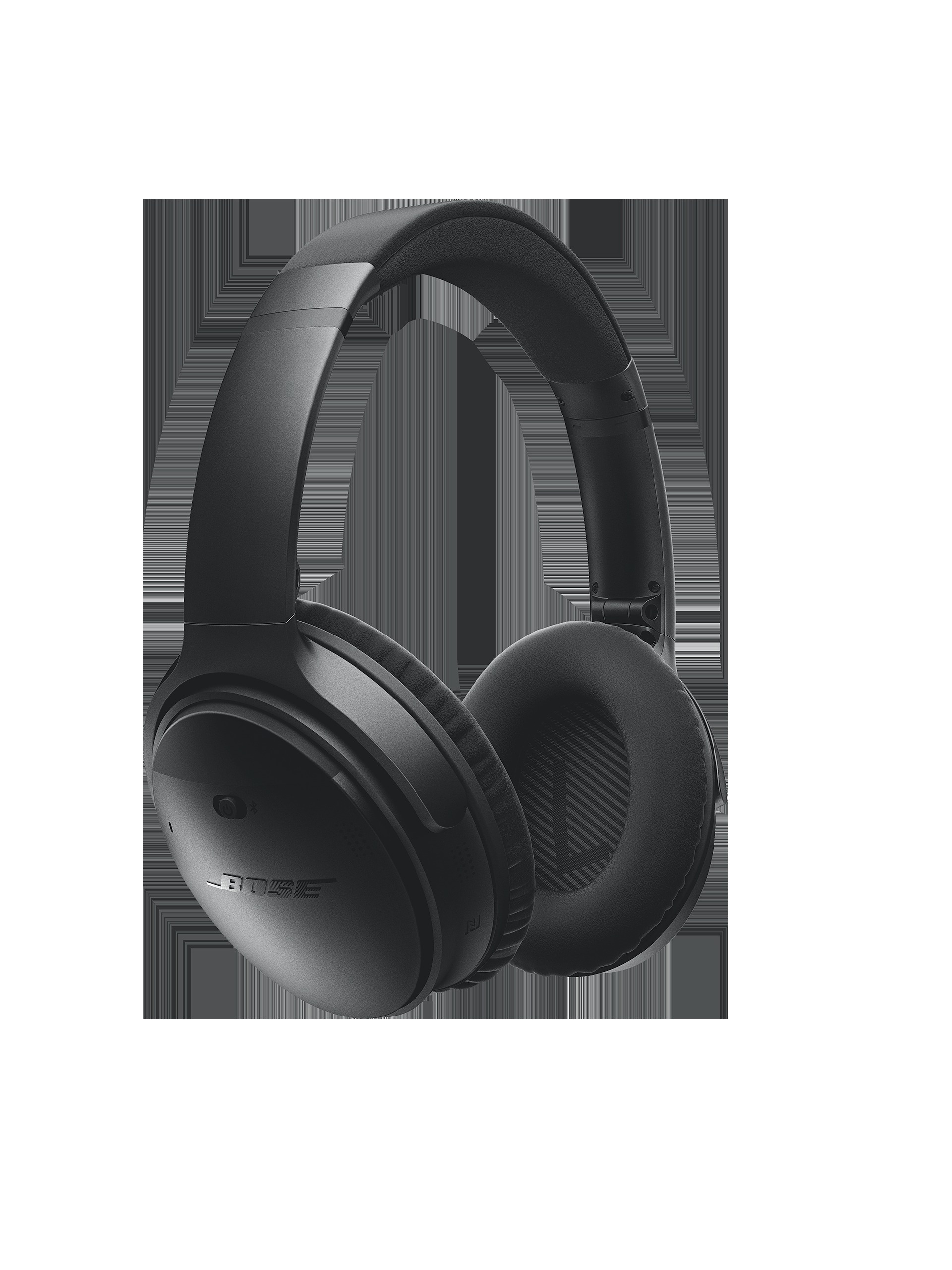 BOSE QuietComfort 35, Over-ear Kopfhörer Bluetooth Schwarz