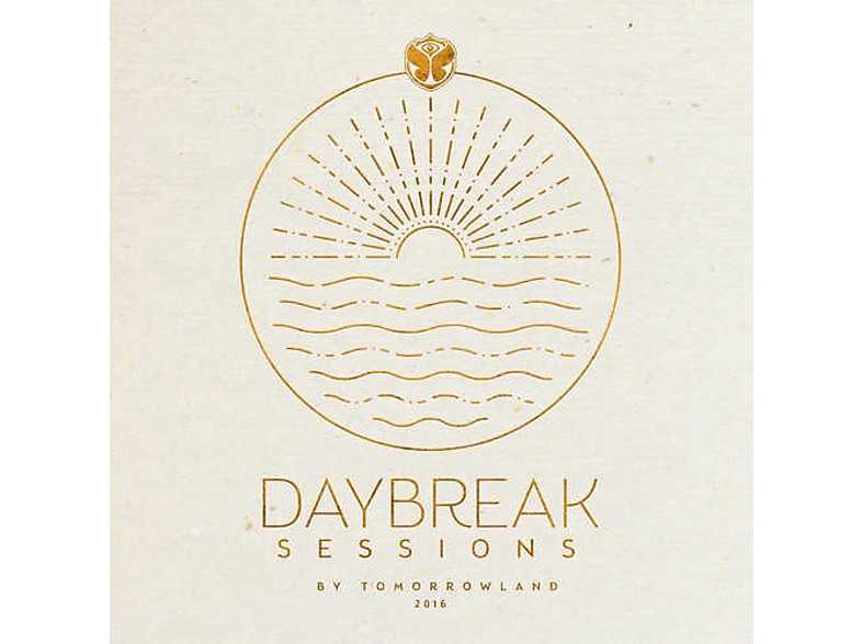- Daybreak Sessions 2016 CD