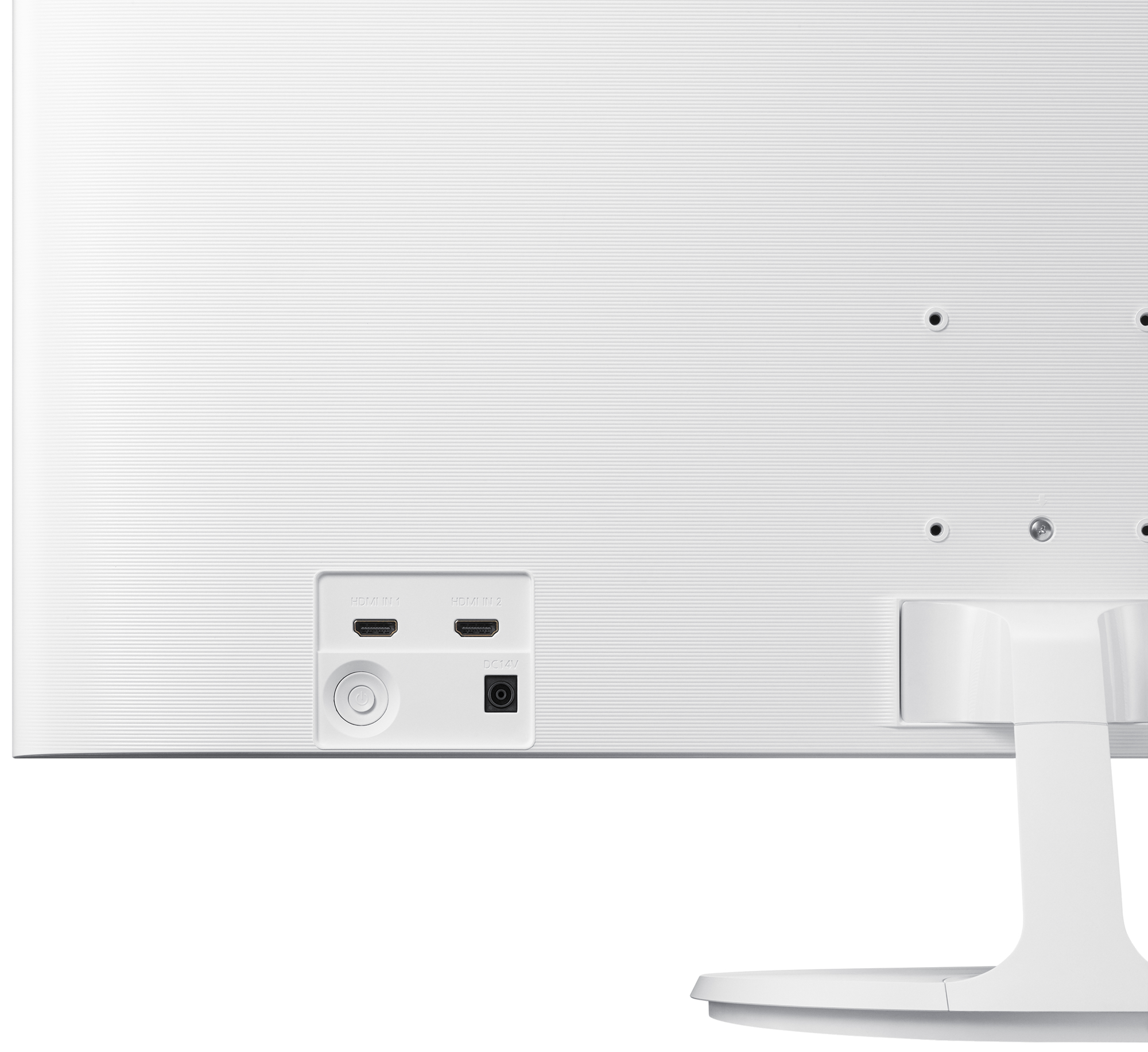 SAMSUNG Moniteur LS32F351FUUXEN 32" Full-HD Slim