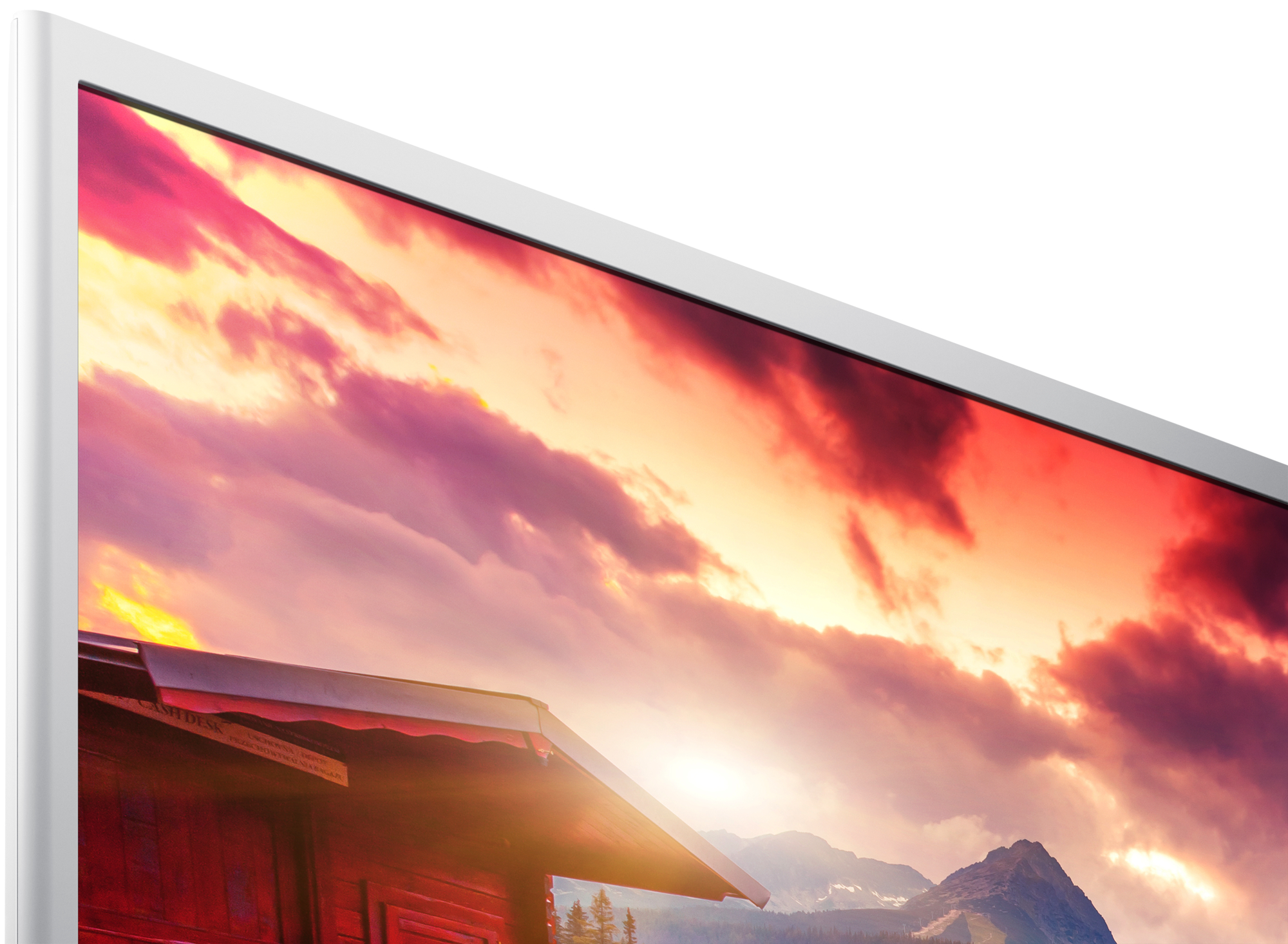 SAMSUNG Moniteur LS32F351FUUXEN 32" Full-HD Slim