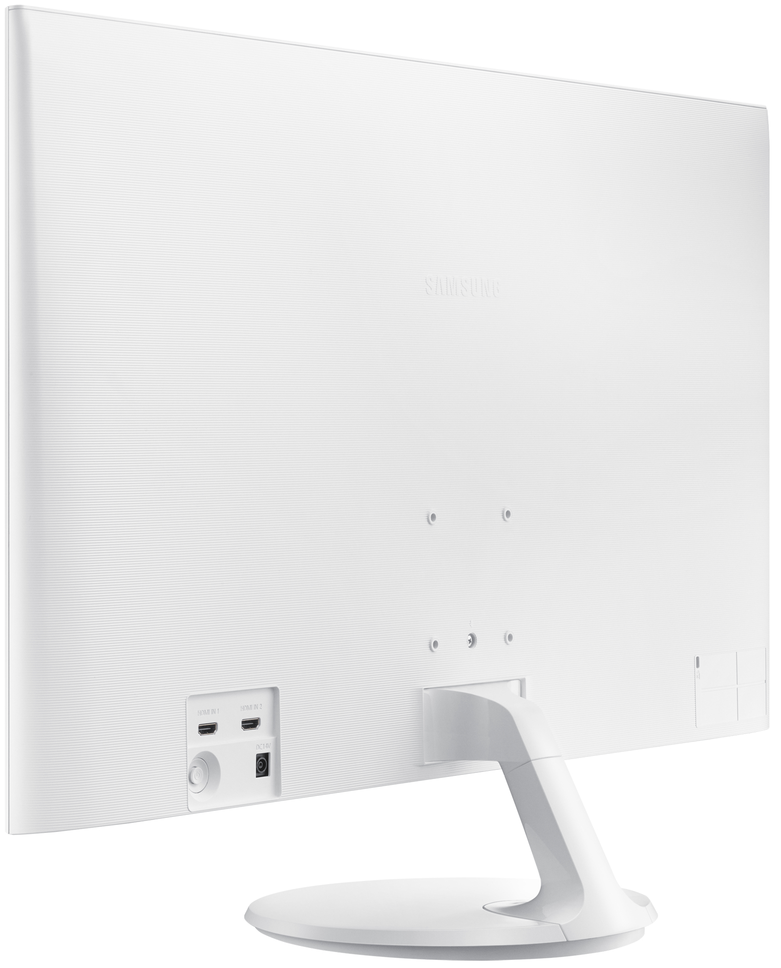 SAMSUNG Moniteur LS32F351FUUXEN 32" Full-HD Slim