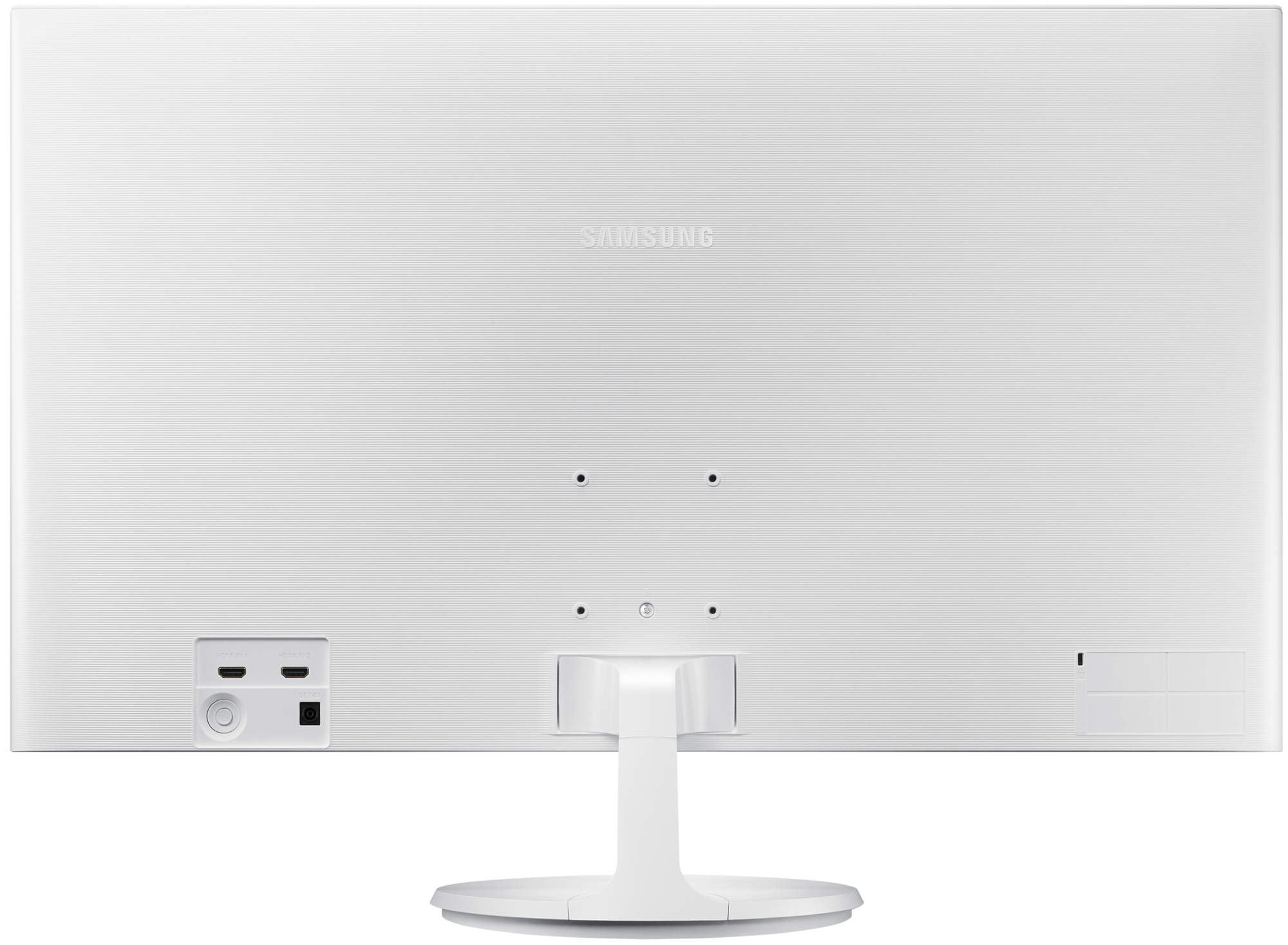 SAMSUNG Moniteur LS32F351FUUXEN 32" Full-HD Slim