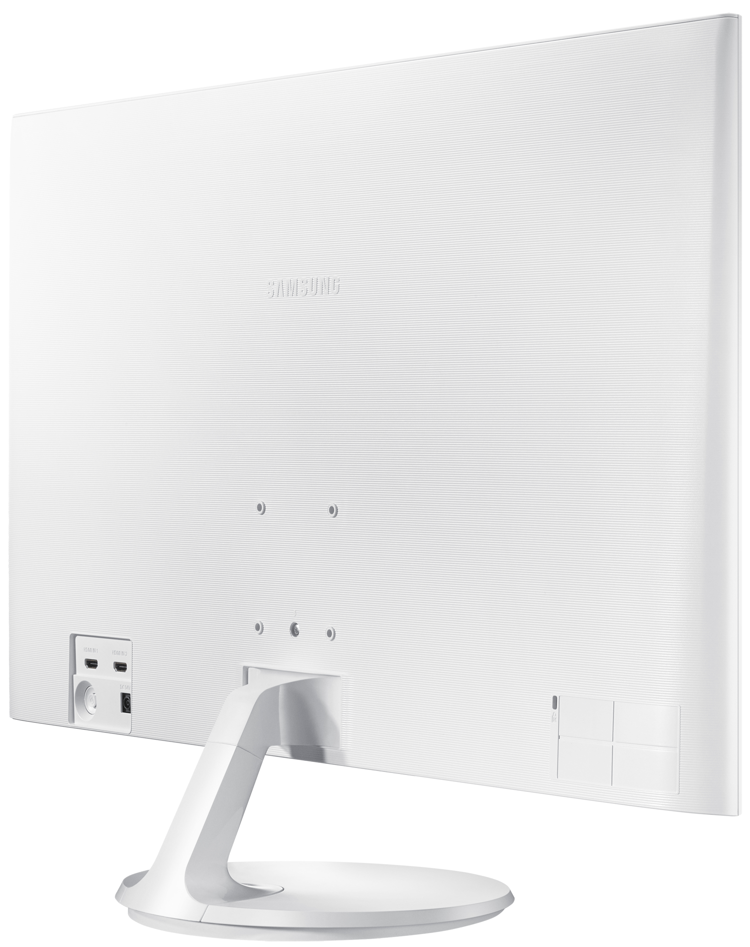 SAMSUNG Moniteur LS32F351FUUXEN 32" Full-HD Slim