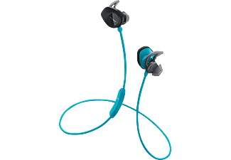 BOSE SoundSport® wireless, In-ear Kopfhörer Bluetooth Aqua