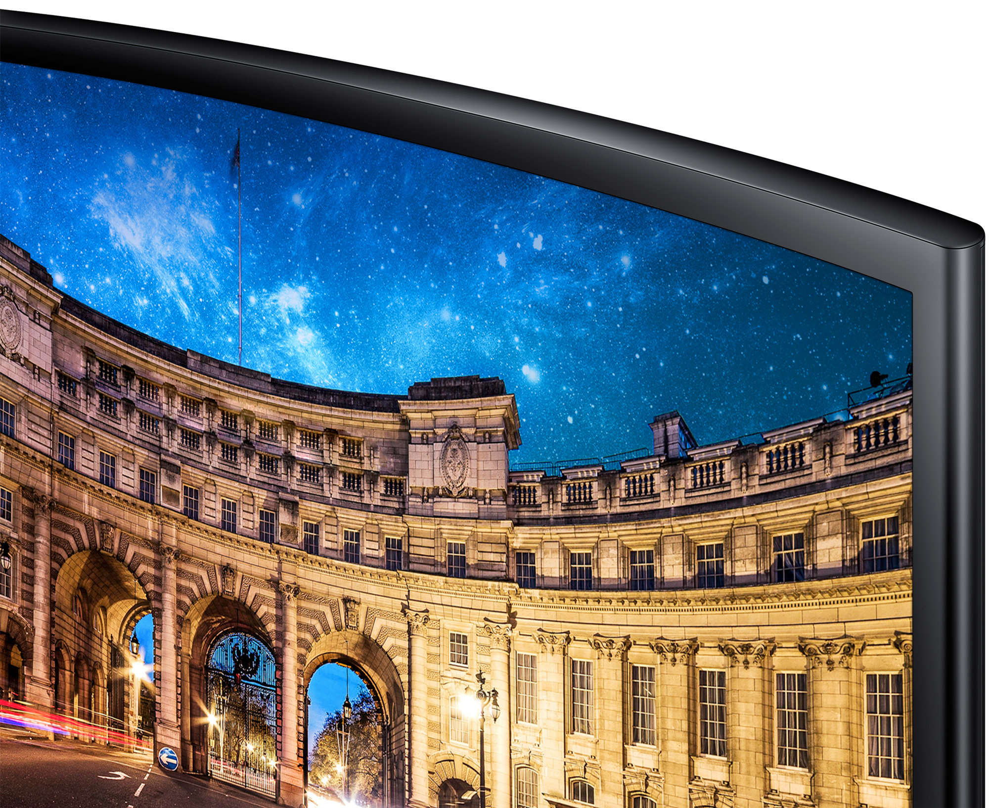 SAMSUNG Moniteur LC27F396FHUXEN 27" Full-HD Curved