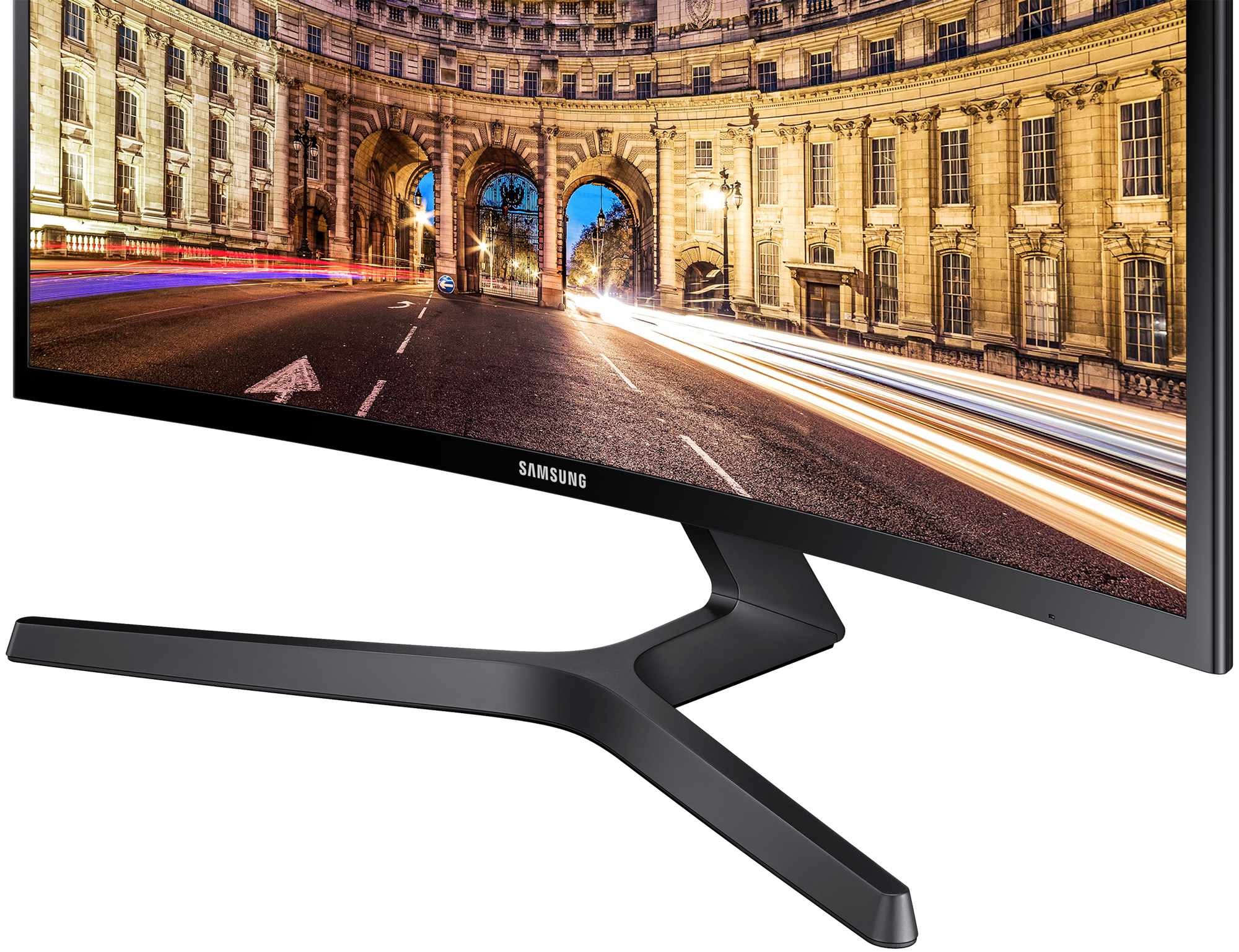 SAMSUNG Moniteur LC27F396FHUXEN 27" Full-HD Curved