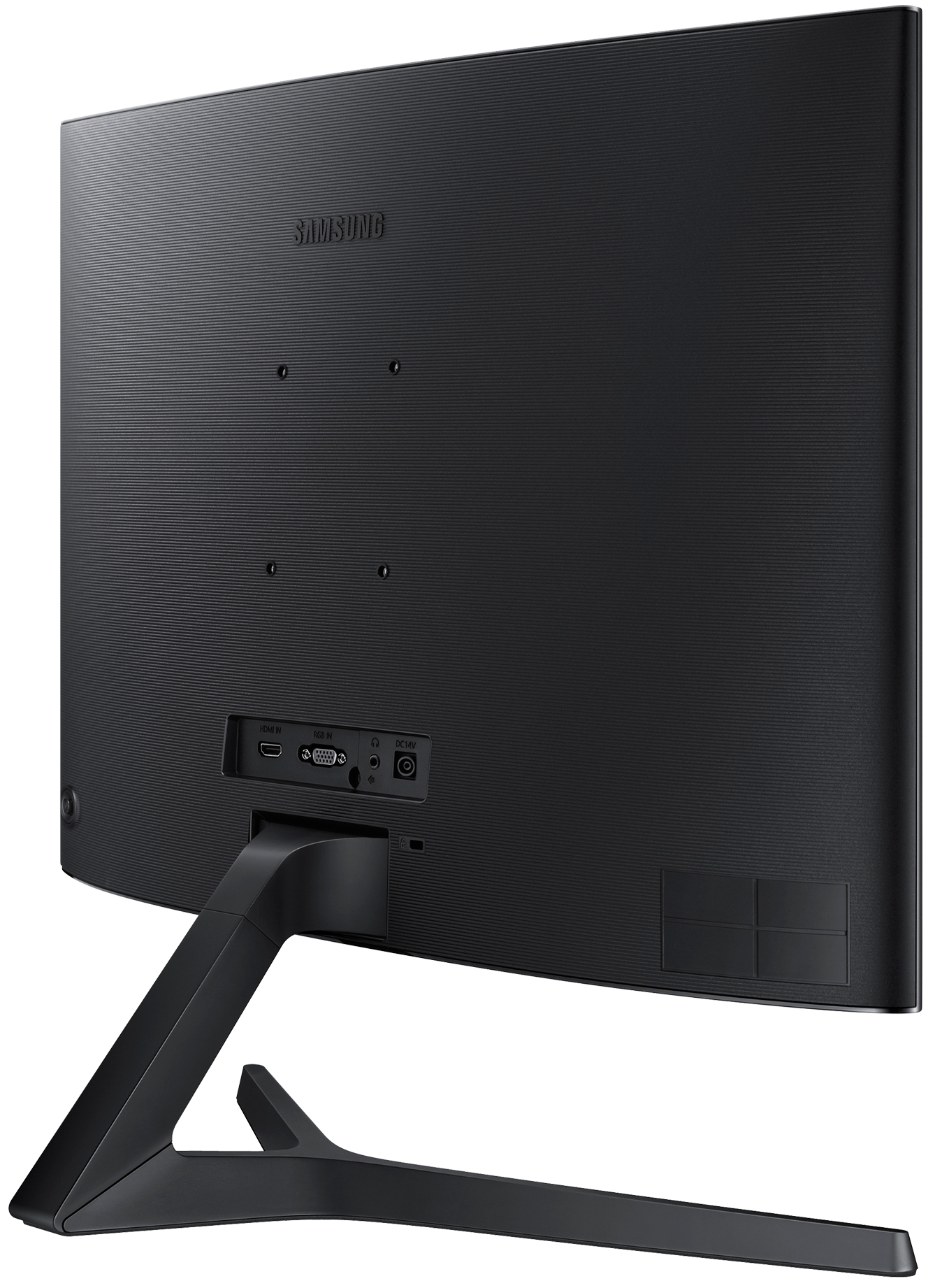 SAMSUNG Moniteur LC27F396FHUXEN 27" Full-HD Curved