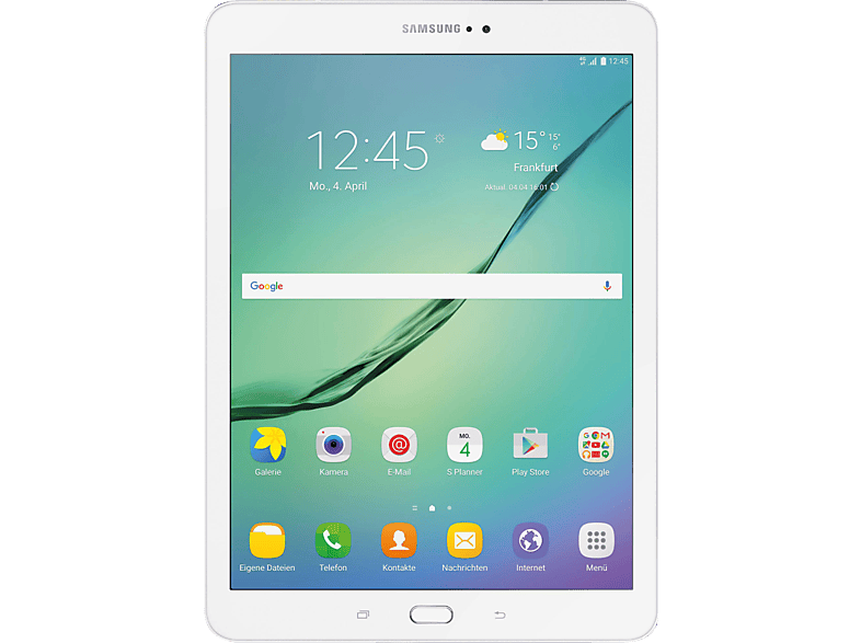 B-WARE Galaxy Tab S2, Tablet, 32 GB, 9,7 Zoll, Weiß Tablet kaufen | SATURN