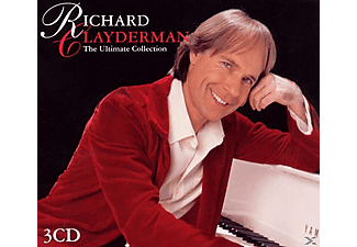 Richard Clayderman - The Ultimate Collection (CD)