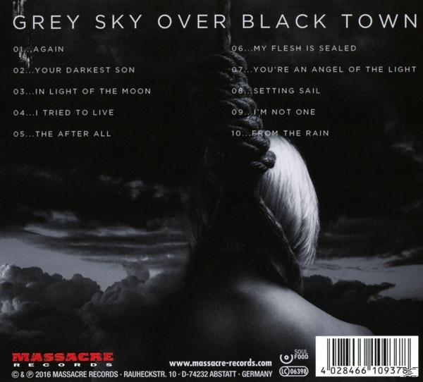 Illdisposed - Grey Sky Over Black Town  - (CD)