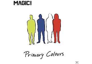 Magic! - Primary Colors (CD)