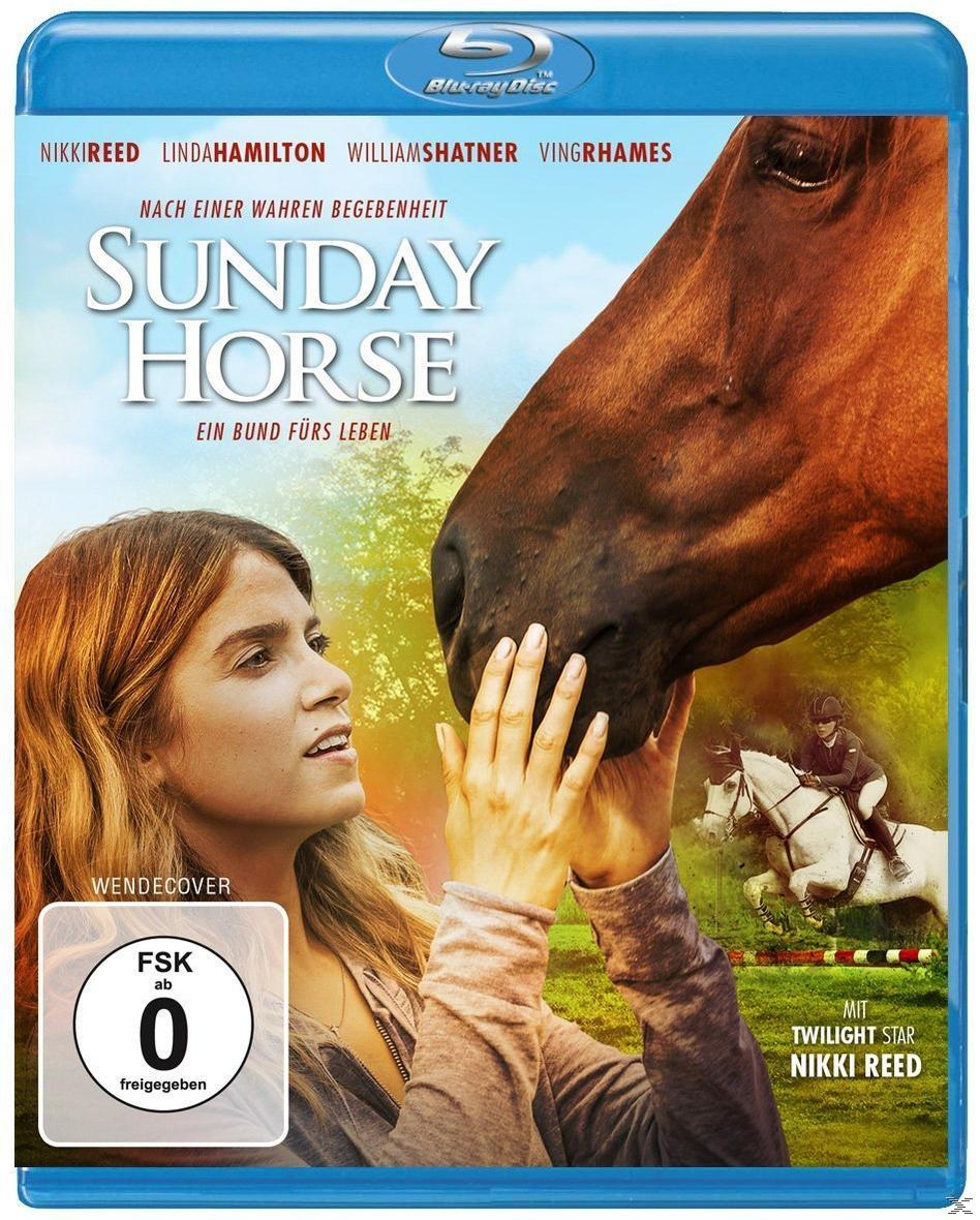 Sunday Horse Blu-ray fürs Leben Ein Bund 