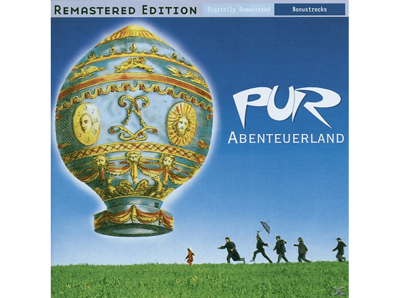 Pur Abenteuerland Remastered Cd Pur Auf Cd Online Kaufen Saturn