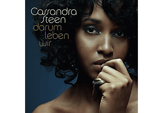 Cassandra Steen - DARUM LEBEN WIR  - (CD)