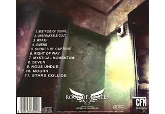 Sorrowful Angels - Omens  - (CD)