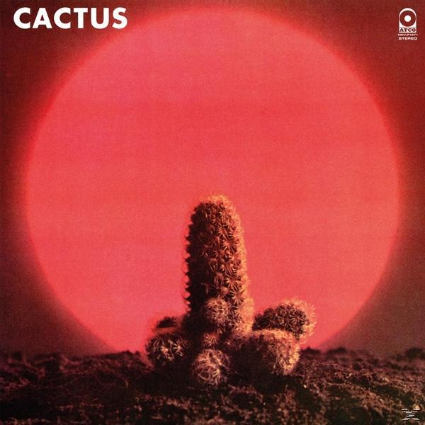 Cactus (Vinyl) - Cactus -