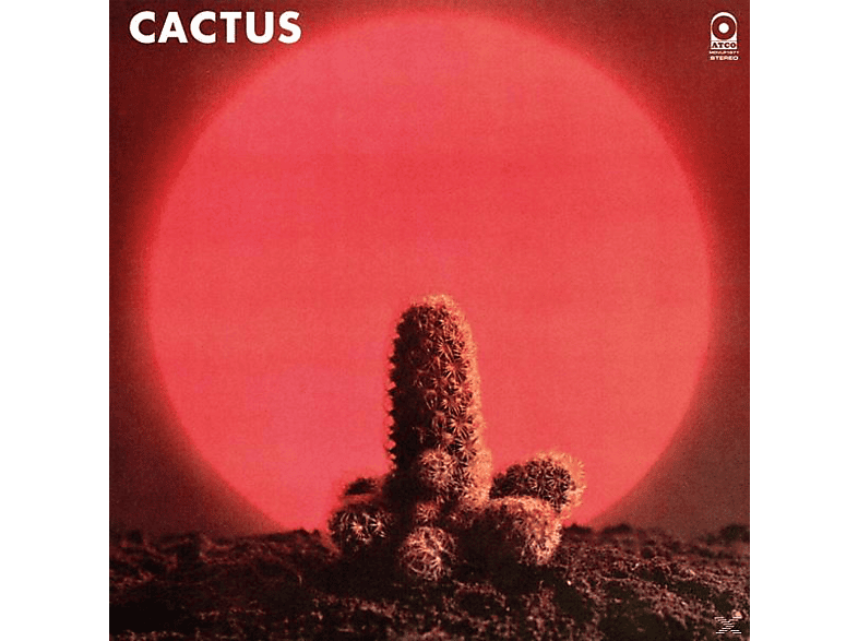 Cactus - Cactus  - (Vinyl)