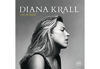 Diana Krall - Live in Paris (Vinyl LP (nagylemez))