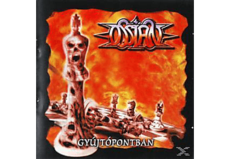 Ossian - Gyújtópontban (CD)