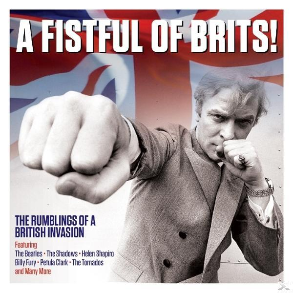 A Fistful Brits - (CD) VARIOUS - Of