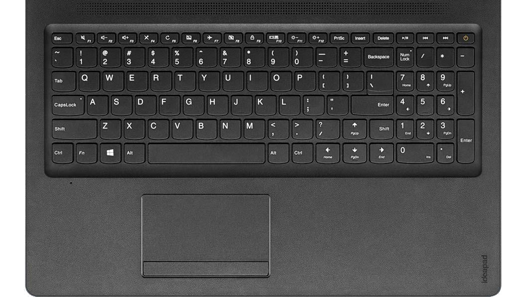 LENOVO IdeaPad 110 15.6" Pentium N3710 1.6 GHz 4GB 500GB Laptop Windows 10 80T700BWTX