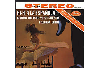 Különböző előadók - Hi-Fi A La Espanola (Vinyl LP (nagylemez))