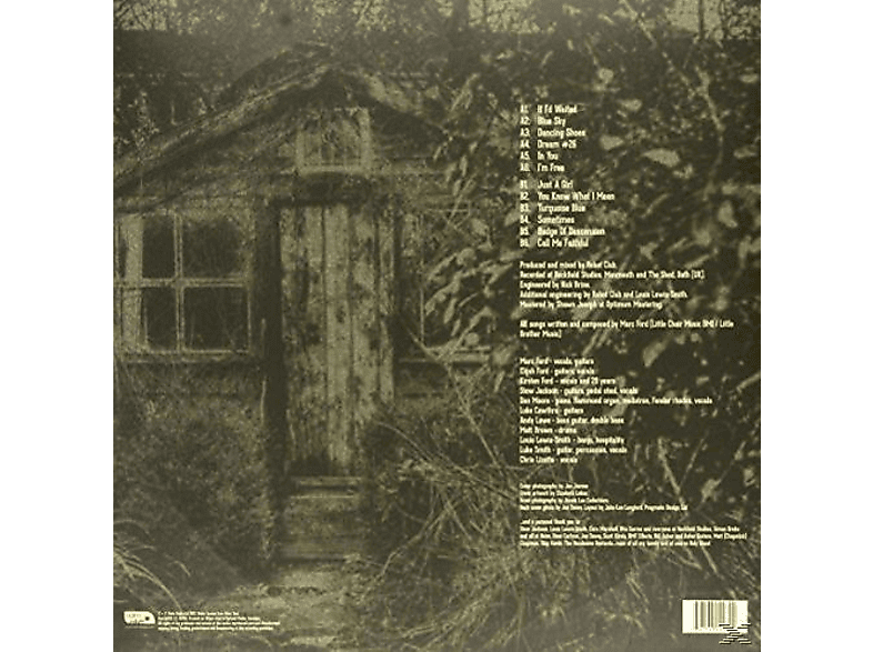 Marc Ford Marc Ford Holy Ghost Vinyl Rock Pop Cds Mediamarkt