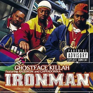 Ghostface Killah - Ironman | CD
