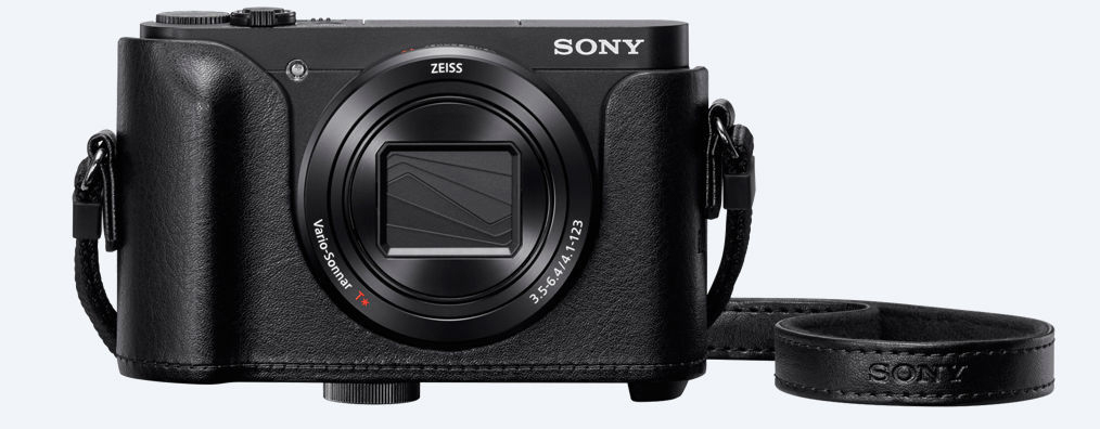 SONY LCJ-HWAB - Schützhülle (Schwarz)