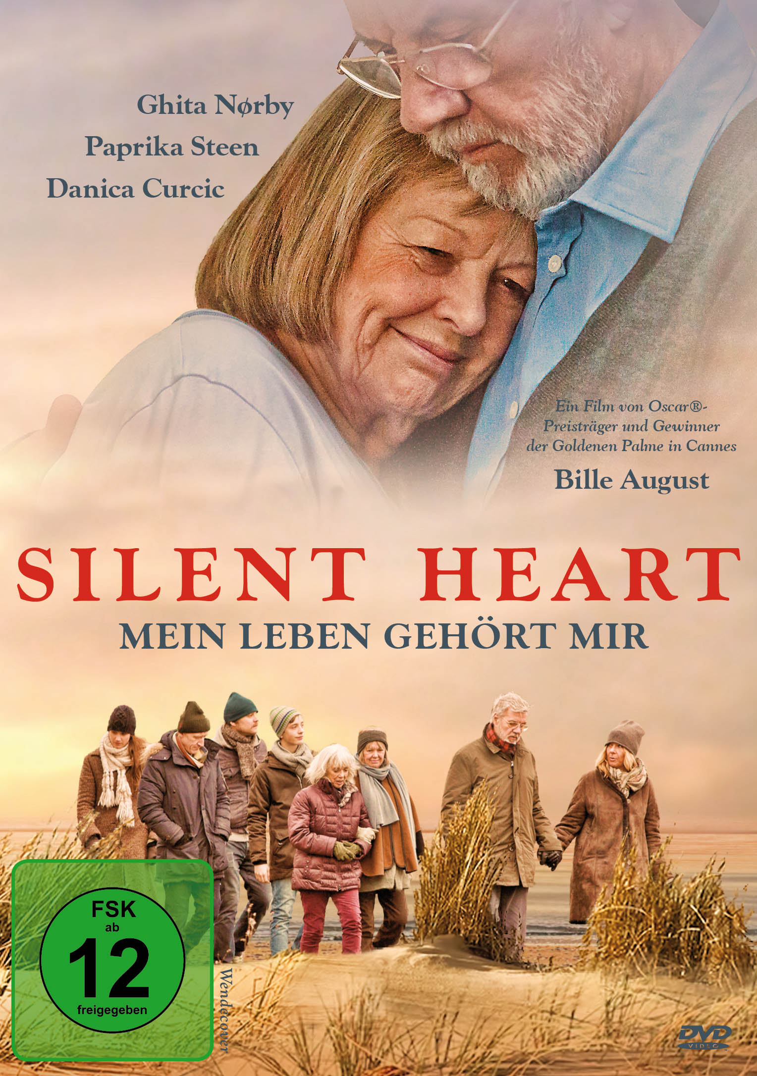 Silent Heart - Mein mir Leben gehört DVD
