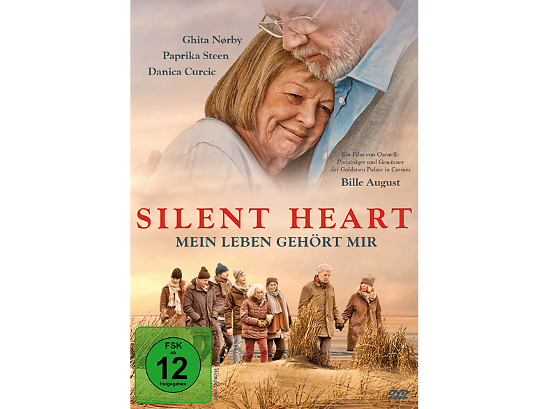 Silent Heart - Mein Leben gehört mir DVD