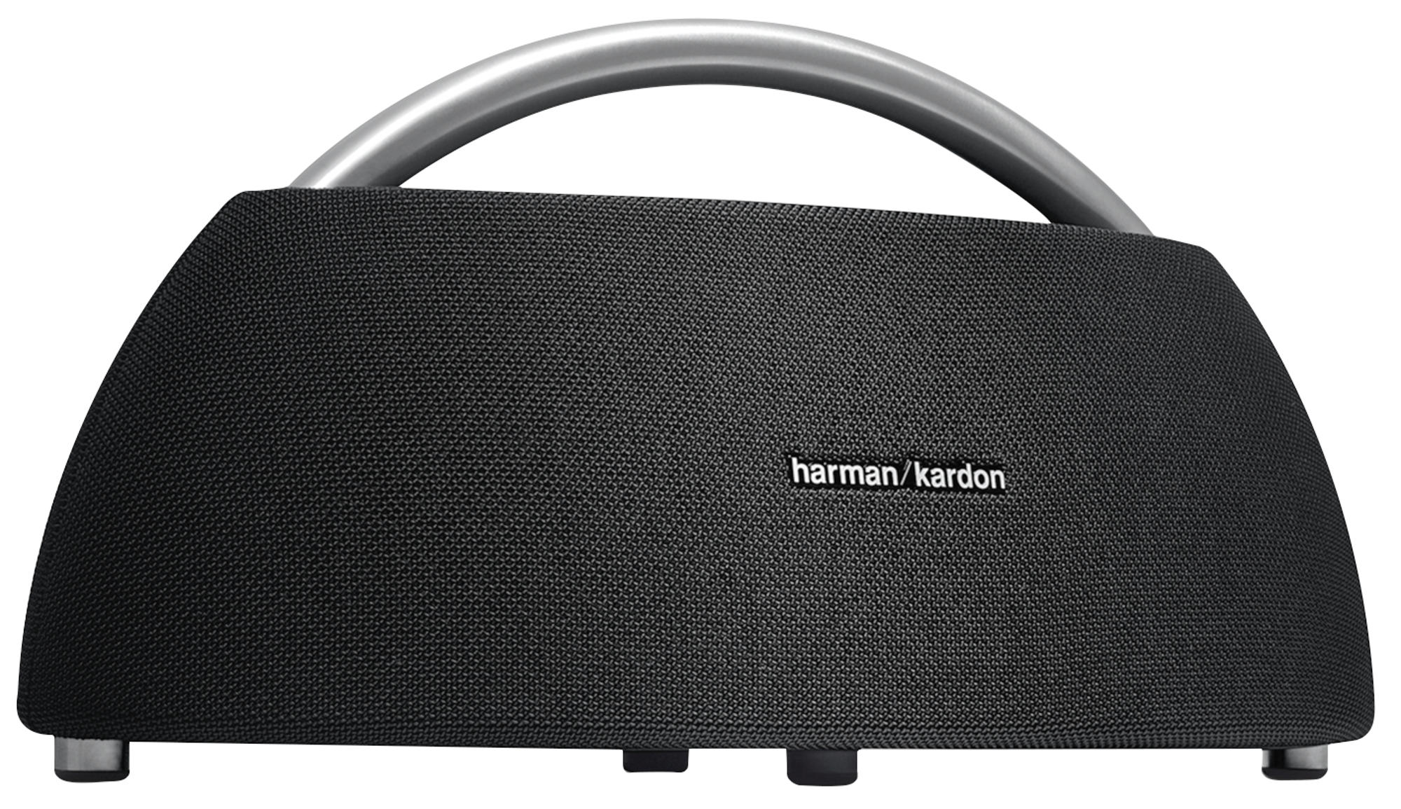 HARMAN/KARDON Go + Play - Bluetooth Lautsprecher (Schwarz)