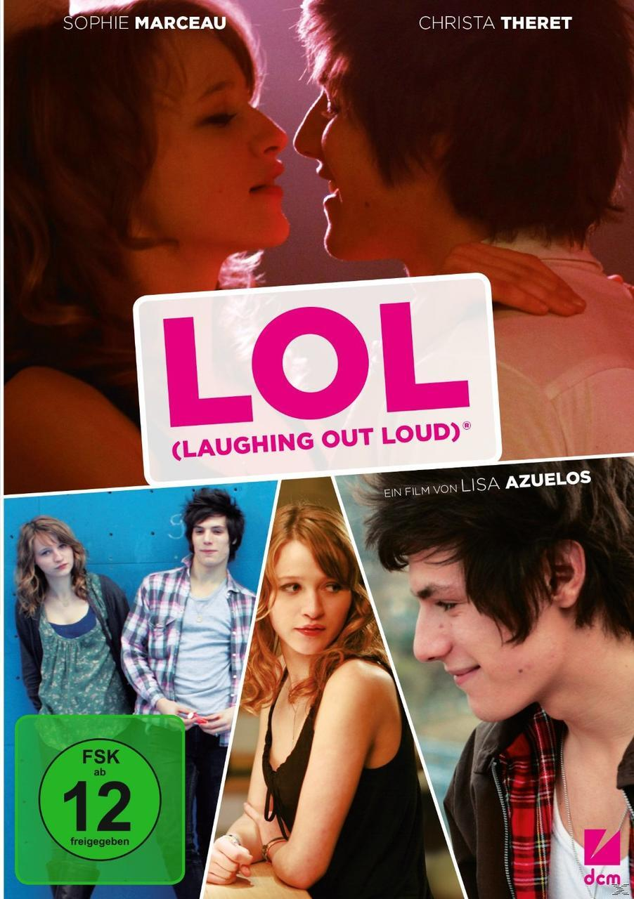 DVD Laughing Out LOL Loud -