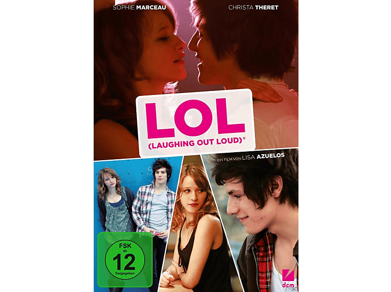 LOL - Laughing Out Loud DVD